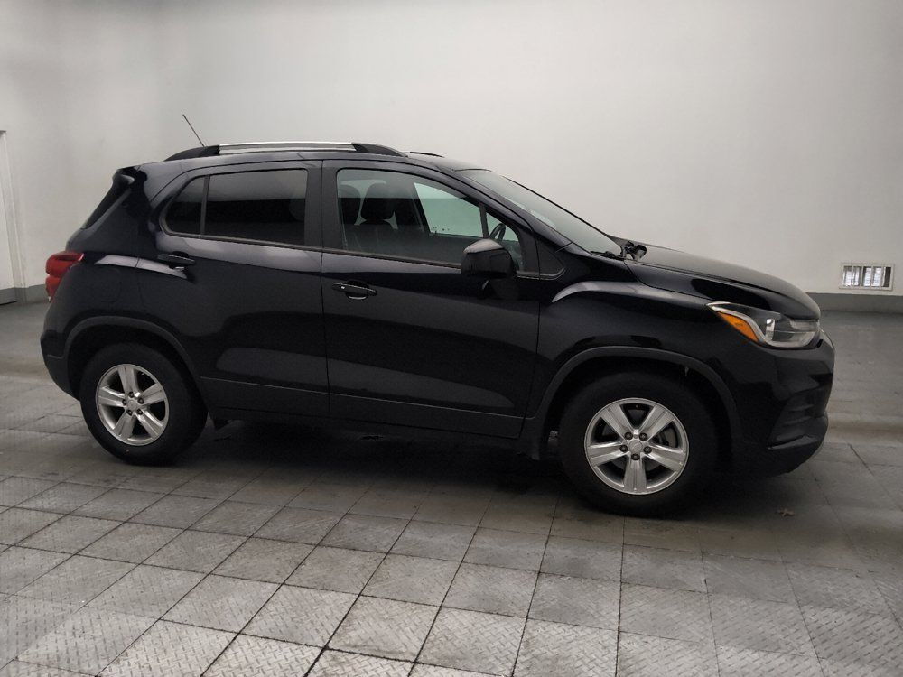 Used 2021 Chevrolet Trax LT w/ Driver Confidence Package FWD image 11