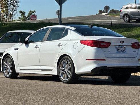 Used 2015 Kia Optima SX image 8