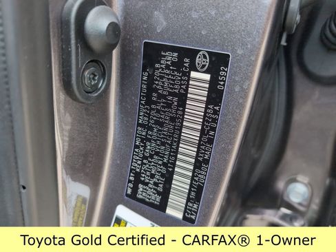 Certified 2024 Toyota Camry SE FWD image 29
