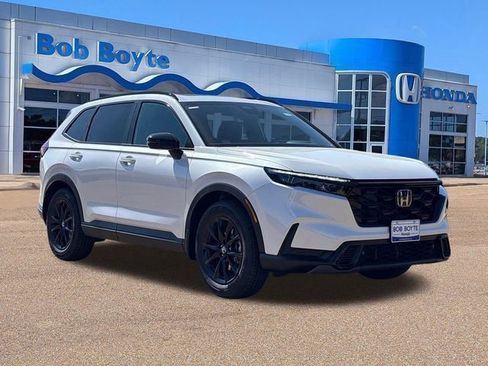 New 2026 Honda CR-V Sport-L image 7