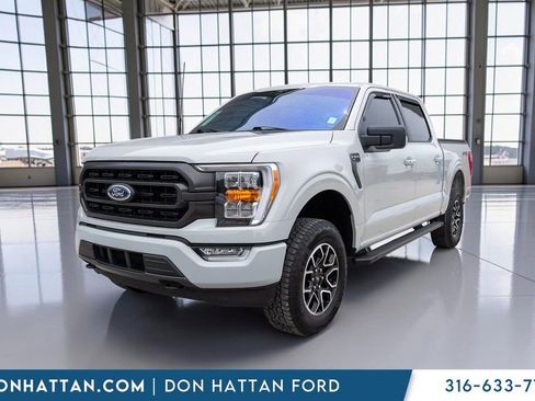 Used 2023 Ford F150 XLT w/ Equipment Group 302A High AWD/4WD image 28