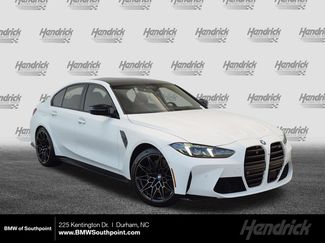 Used 2025 BMW M3 Competition AWD/4WD video 1
