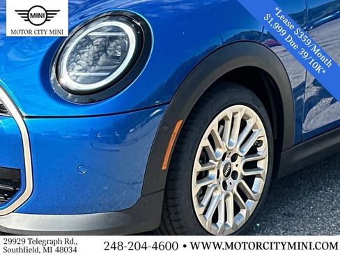 Certified 2025 MINI Cooper S image 10