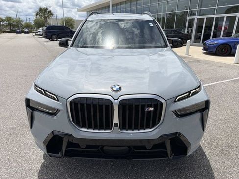 Used 2024 BMW X7 M60i AWD/4WD image 6