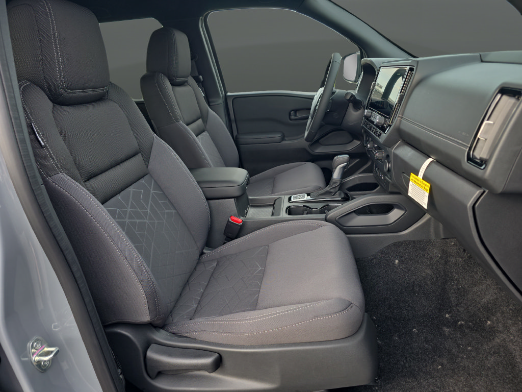 New 2027 Nissan Frontier SV w/ All-Weather Content Package AWD/4WD image 24