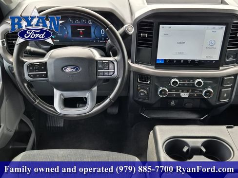 Certified 2025 Ford F150 XLT w/ Equipment Group 301A Standard AWD/4WD image 19