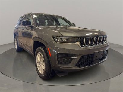 New 2025 Jeep Grand Cherokee Laredo X w/ Luxury Tech Group I
