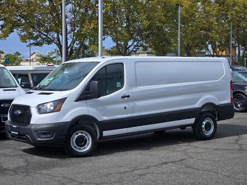 New 2025 Ford Transit 250 Low Roof image 2
