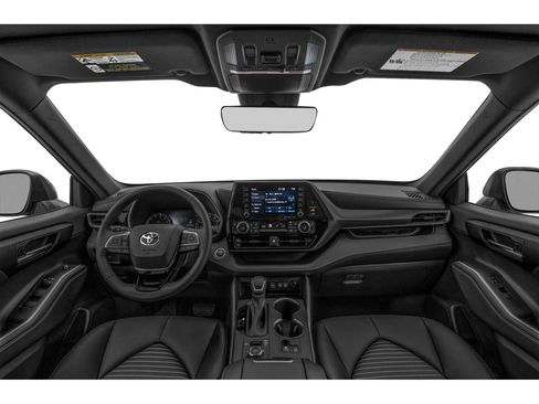 Used 2022 Toyota Highlander XLE AWD/4WD image 5