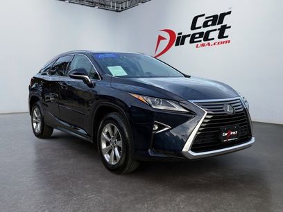 Used 2019 Lexus RX 350 AWD w/ Premium Package