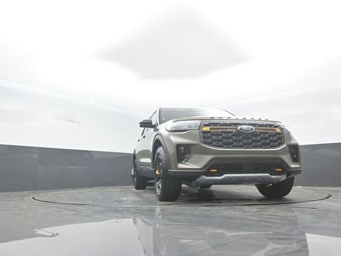 New 2026 Ford Explorer Tremor w/ Tremor Ultimate Package AWD/4WD image 34