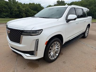 Used 2024 Cadillac Escalade ESV Premium Luxury