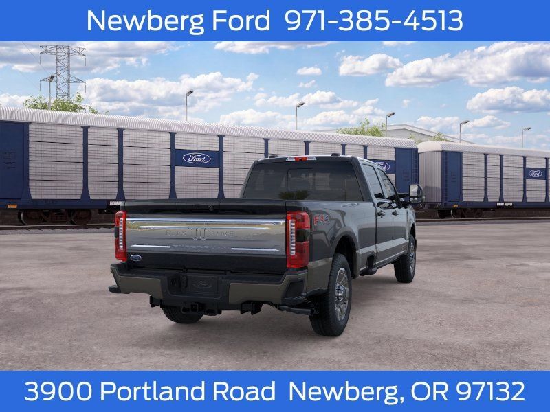 New 2026 Ford F250 King Ranch AWD/4WD image 8