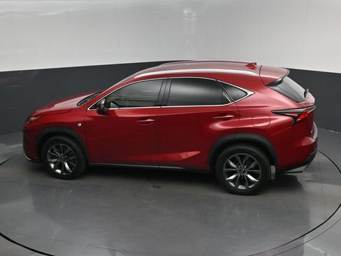 Used 2019 Lexus NX 300 F Sport w/ Accessory Package 2 FWD image 14