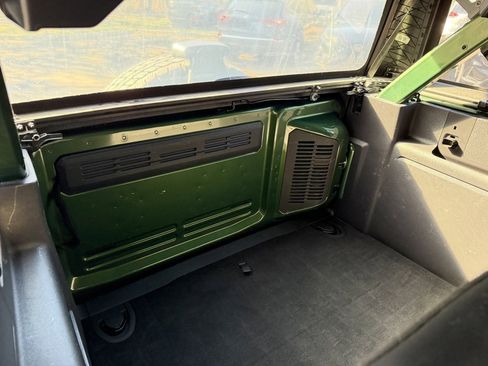 Used 2022 Ford Bronco Big Bend image 9