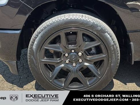 Used 2023 RAM 1500 Laramie AWD/4WD image 8