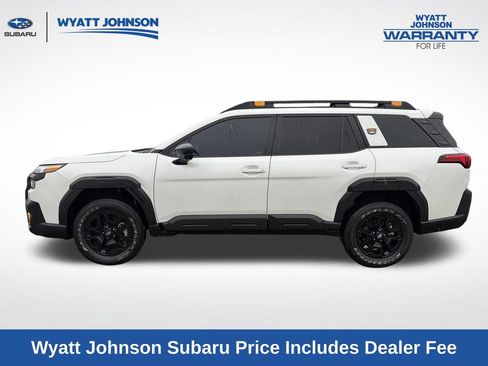 Used 2026 Subaru Outback Wilderness w/ Wilderness Package AWD/4WD image 4
