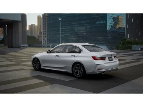 New 2026 BMW 330i xDrive Sedan w/ Premium Package AWD/4WD image 2