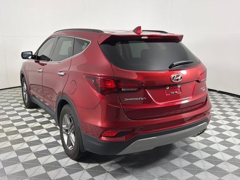 Used 2017 Hyundai Santa Fe Sport AWD/4WD image 7