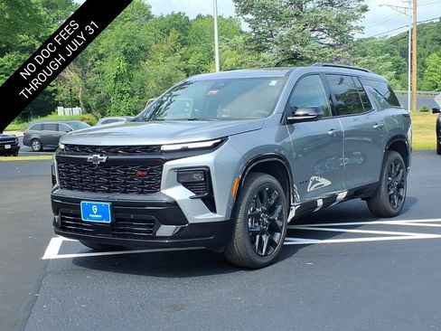 New 2026 Chevrolet Traverse RS FWD image 1