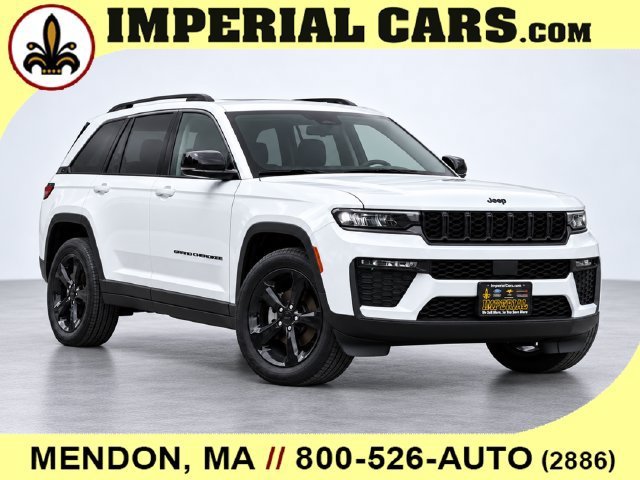 New 2026 Jeep Grand Cherokee Limited w/ Limited Altitude Package AWD/4WD image 27