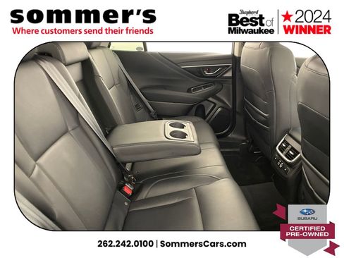 Certified 2023 Subaru Outback Limited XT image 29