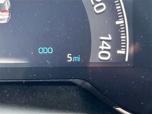 New 2025 Toyota RAV4 LE image 12