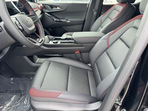 New 2026 Chevrolet Equinox RS w/ LPO, Floor Liner Package FWD image 16