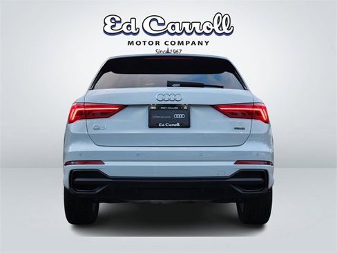 Used 2025 Audi Q3 2.0T Premium Plus w/ Premium Plus Package image 6
