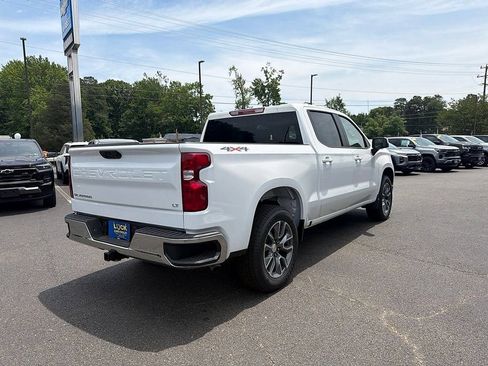 New 2026 Chevrolet Silverado 1500 LT AWD/4WD image 7