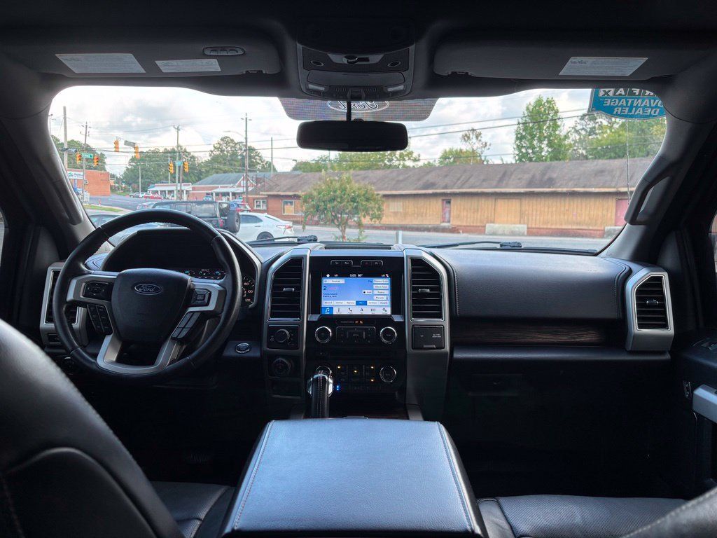 Used 2018 Ford F150 Lariat AWD/4WD image 18