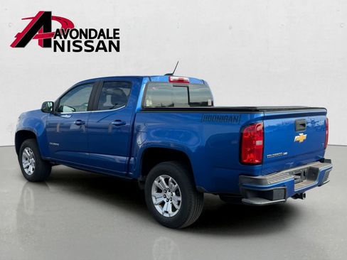 Used 2018 Chevrolet Colorado LT w/ LT Convenience Package RWD image 3