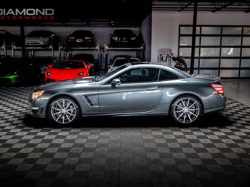 Used 2015 Mercedes-Benz SL 63 AMG image 76
