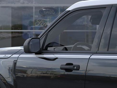 New 2025 Ford Bronco Sport Heritage AWD/4WD image 33
