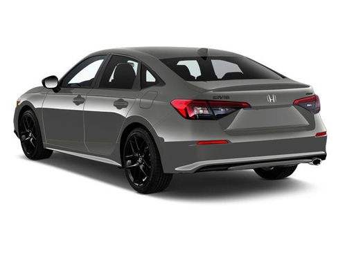 New 2026 Honda Civic Sport image 2