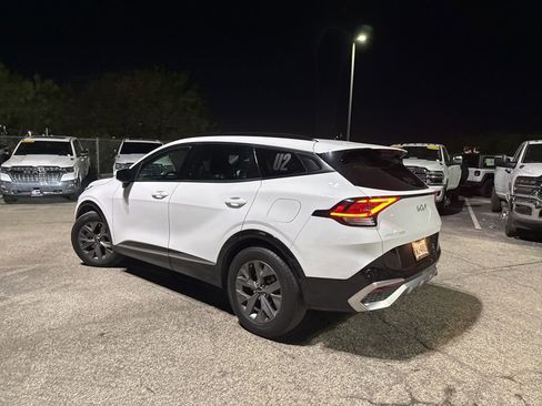 Used 2023 Kia Sportage SX image 44