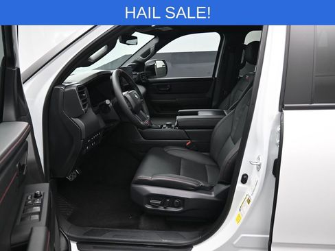 Certified 2025 Toyota Sequoia TRD Pro w/ Tow Technology Package image 9