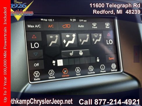 Certified 2021 Jeep Grand Cherokee Laredo image 24