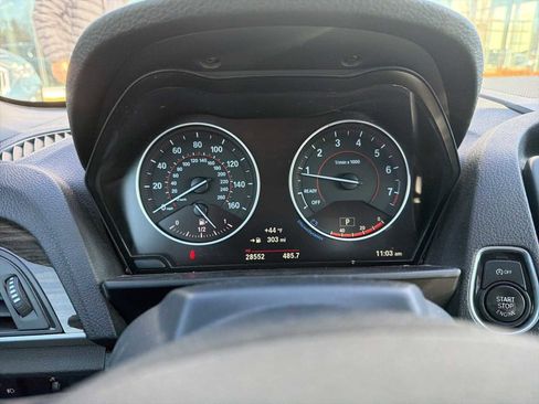 Used 2017 BMW 230i xDrive Convertible image 12