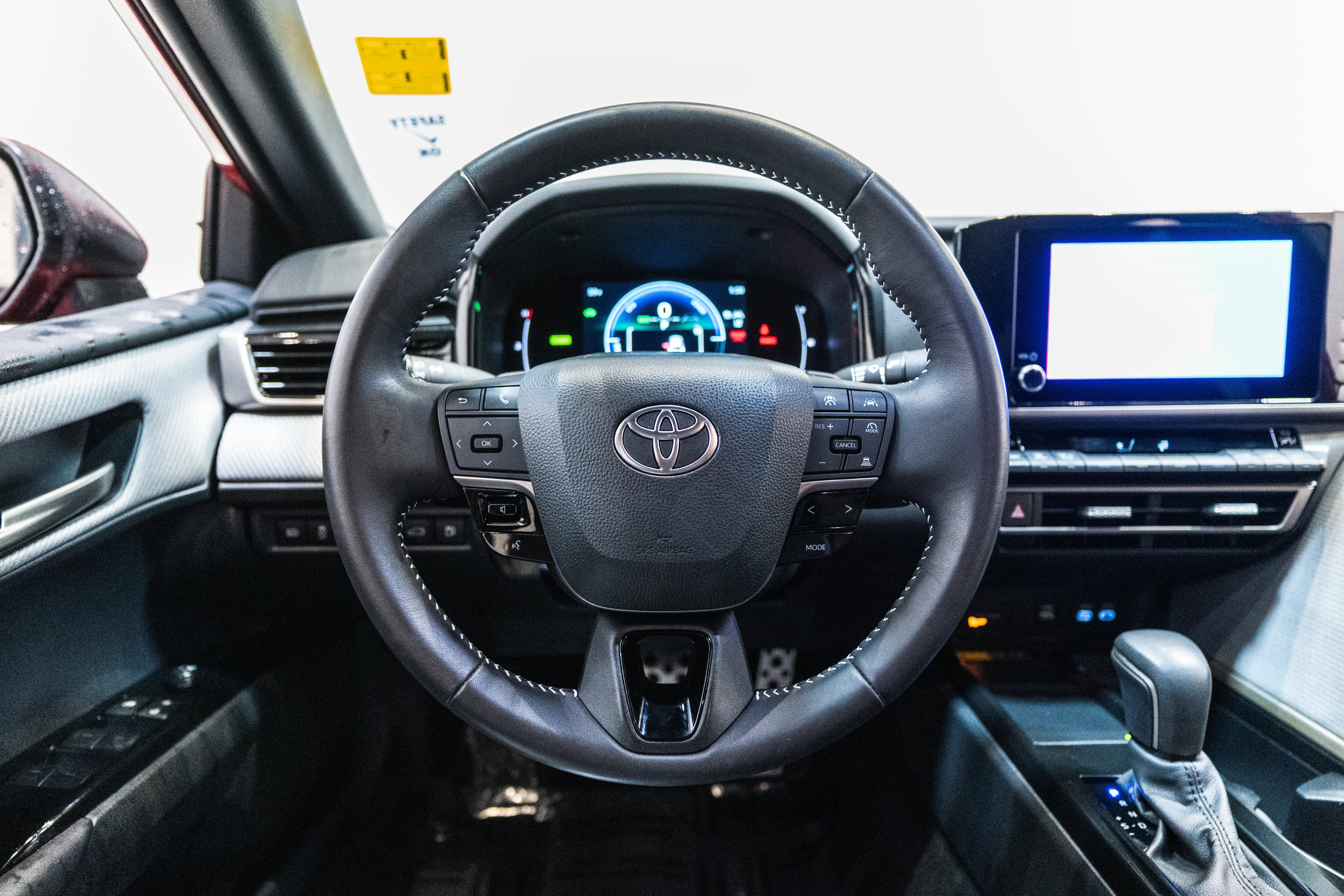 Certified 2025 Toyota Camry SE w/ Convenience Package FWD image 16