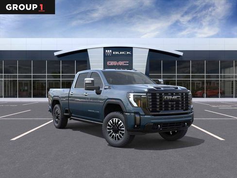 New 2026 GMC Sierra 2500 Denali Ultimate AWD/4WD image 1