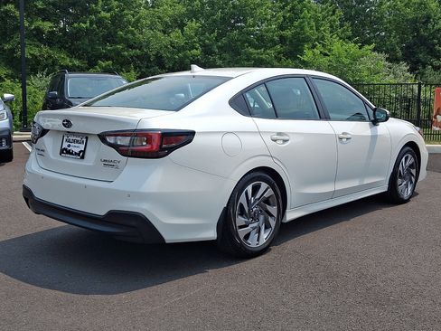 Certified 2023 Subaru Legacy Limited AWD/4WD image 7