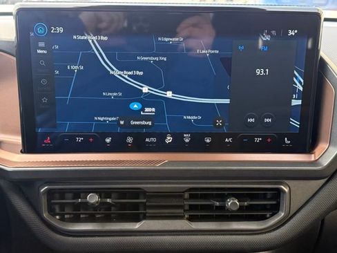 Used 2025 Ford Bronco Sport Outer Banks w/ Outer Banks Tech Package+ image 13