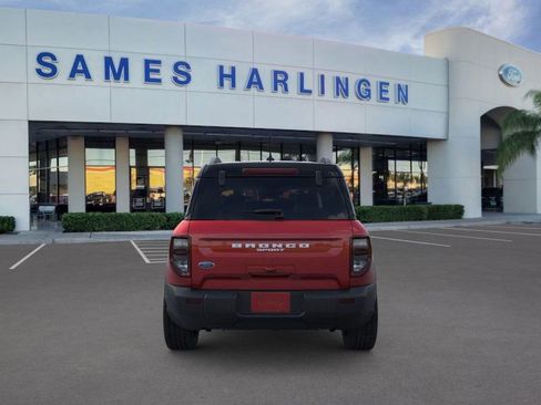 New 2025 Ford Bronco Sport Outer Banks w/ Outer Banks Tech Package+ image 5