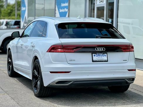 Used 2022 Audi Q8 Prestige w/ Prestige Package AWD/4WD image 3