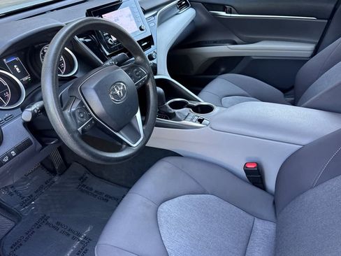Certified 2023 Toyota Camry LE FWD image 11