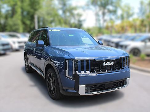 New 2027 Kia Telluride SX FWD image 17
