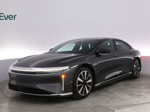 Used 2023 Lucid Air Pure AWD/4WD image 2