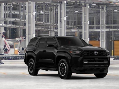 New 2026 Toyota 4Runner TRD Off-Road Premium AWD/4WD image 67