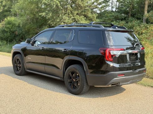 Used 2023 GMC Acadia AT4 w/ Technology Package AWD/4WD image 6